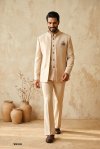Outluk Wedding Vol 68 Lachaka Hand Work Mens Jodhpuri Suit